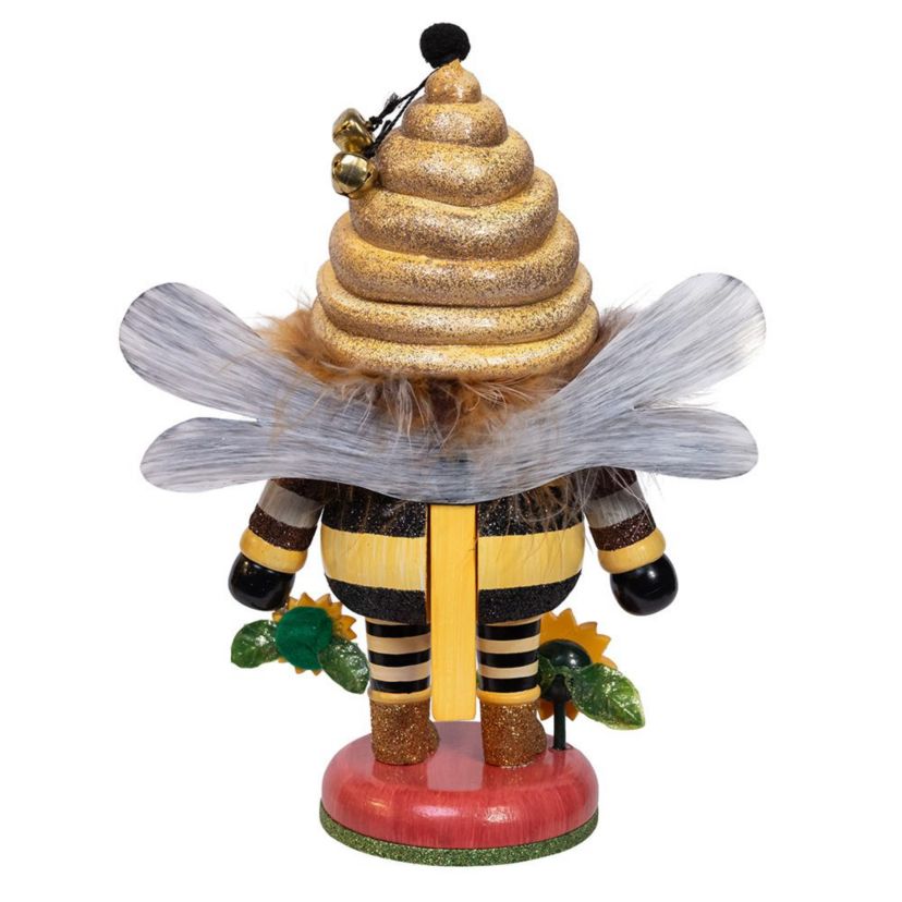 10-Inch Hollywood Nutcrackers Little Bee Kid Nutcracker
