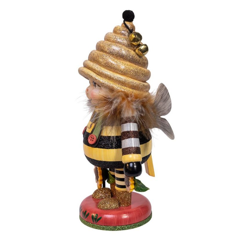 10-Inch Hollywood Nutcrackers Little Bee Kid Nutcracker