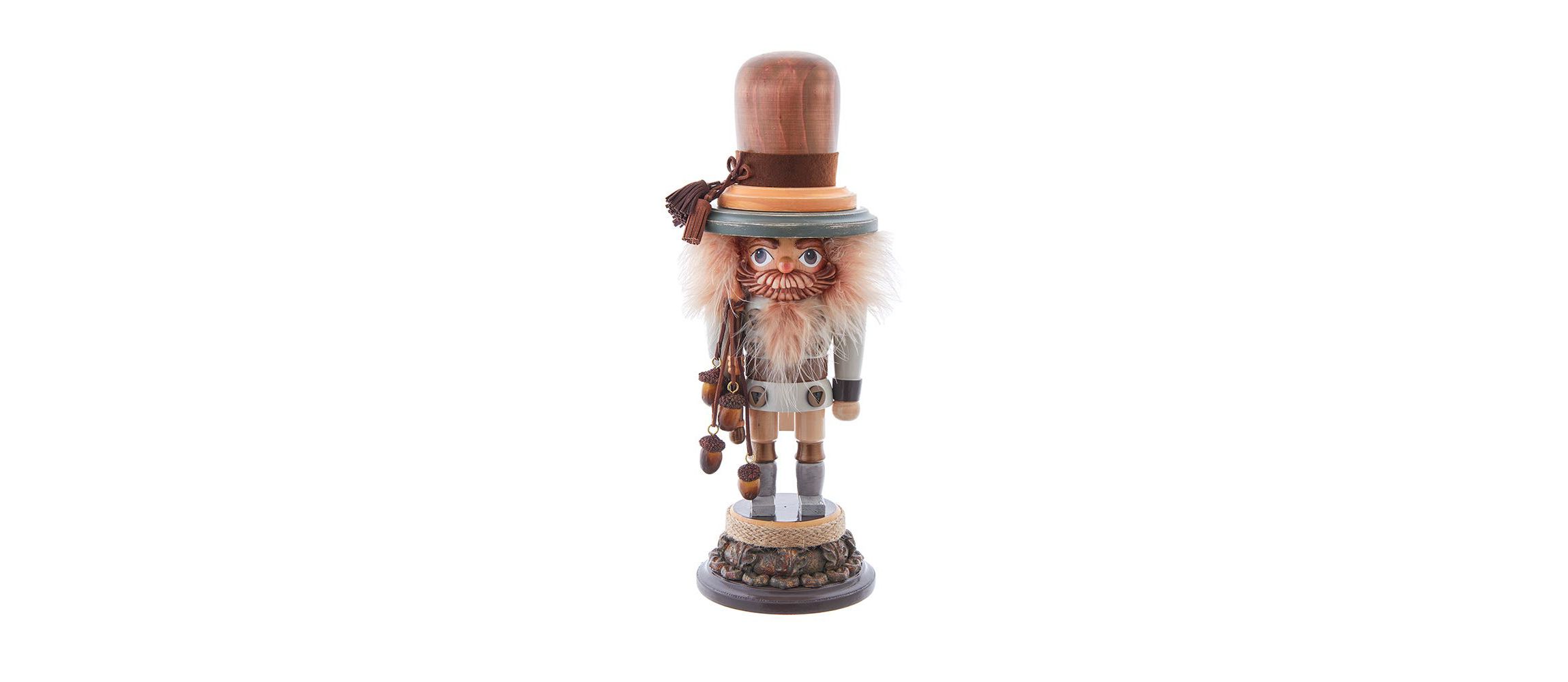 15-Inch Hollywood Nutcrackers Natural Nutcracker