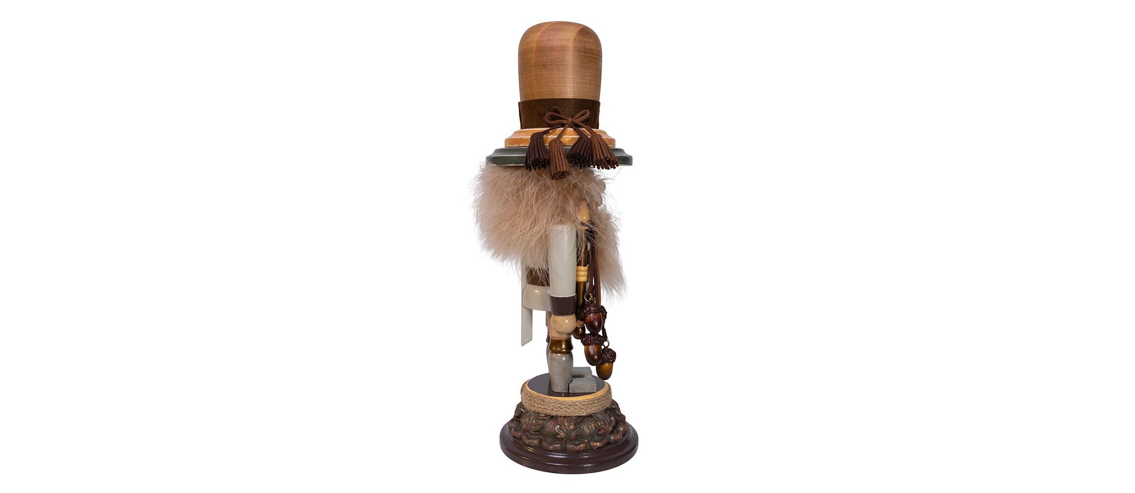 15-Inch Hollywood Nutcrackers Natural Nutcracker