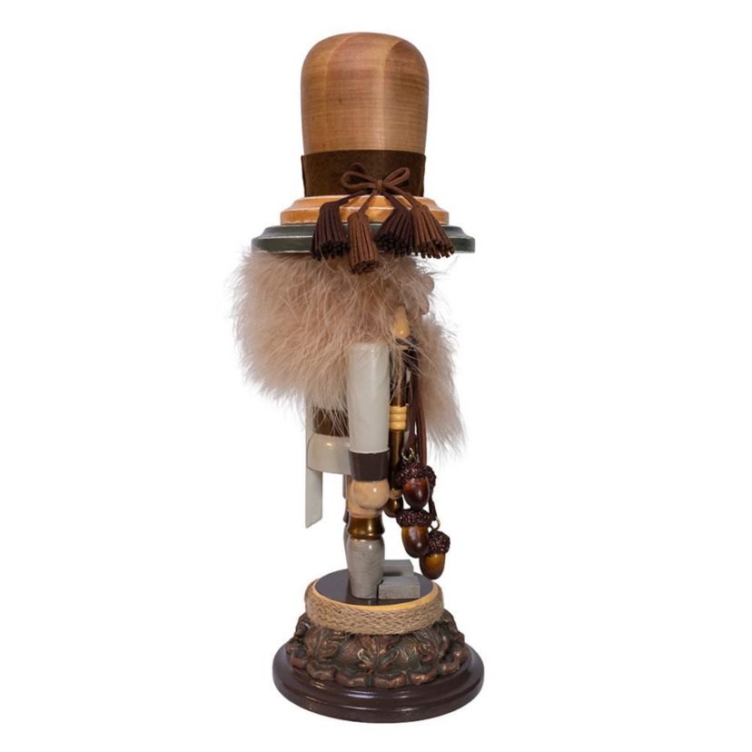 15-Inch Hollywood Nutcrackers Natural Nutcracker