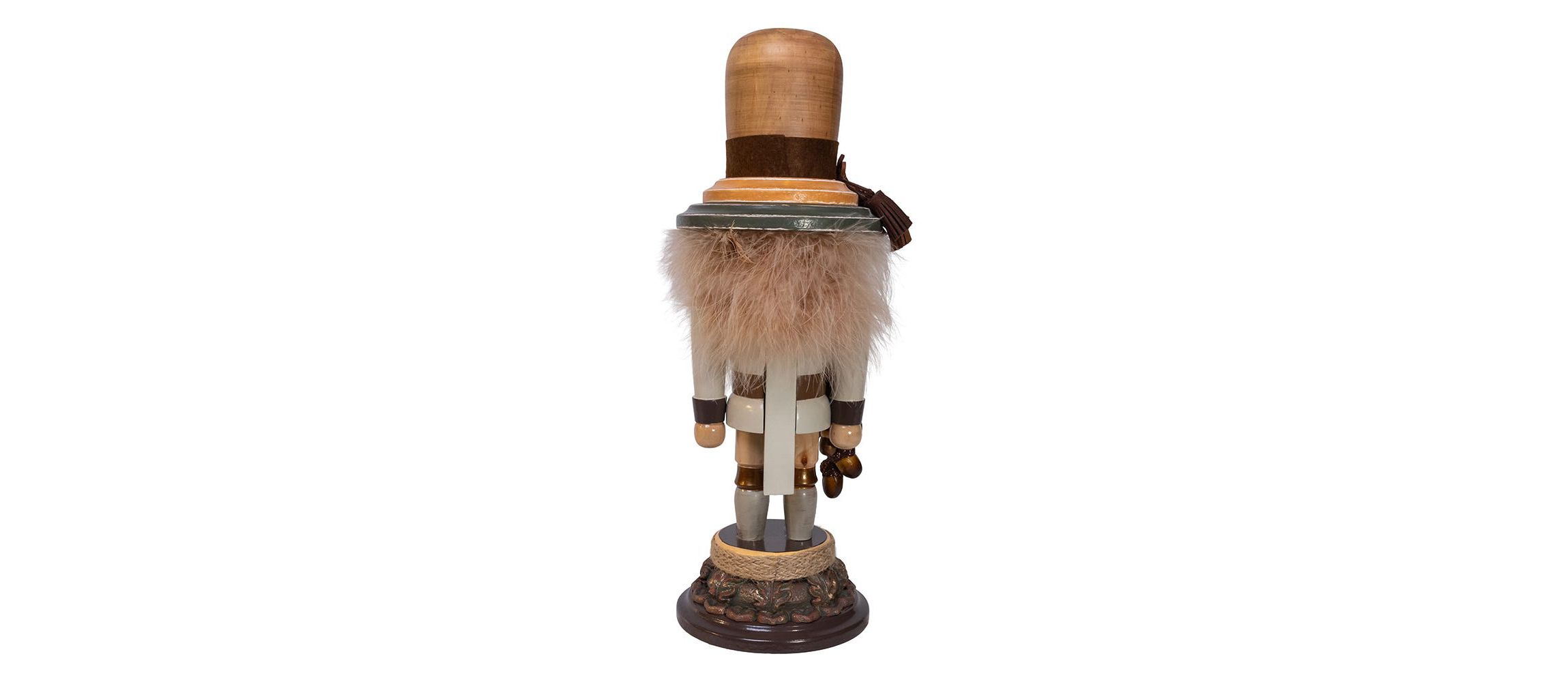 15-Inch Hollywood Nutcrackers Natural Nutcracker