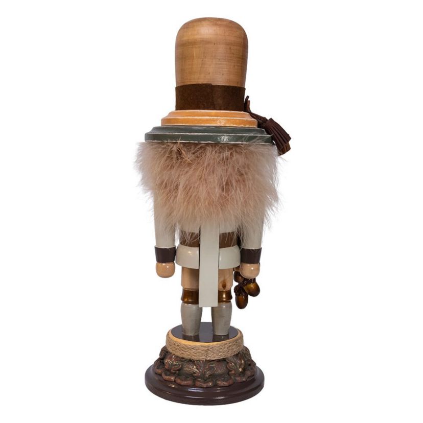 15-Inch Hollywood Nutcrackers Natural Nutcracker
