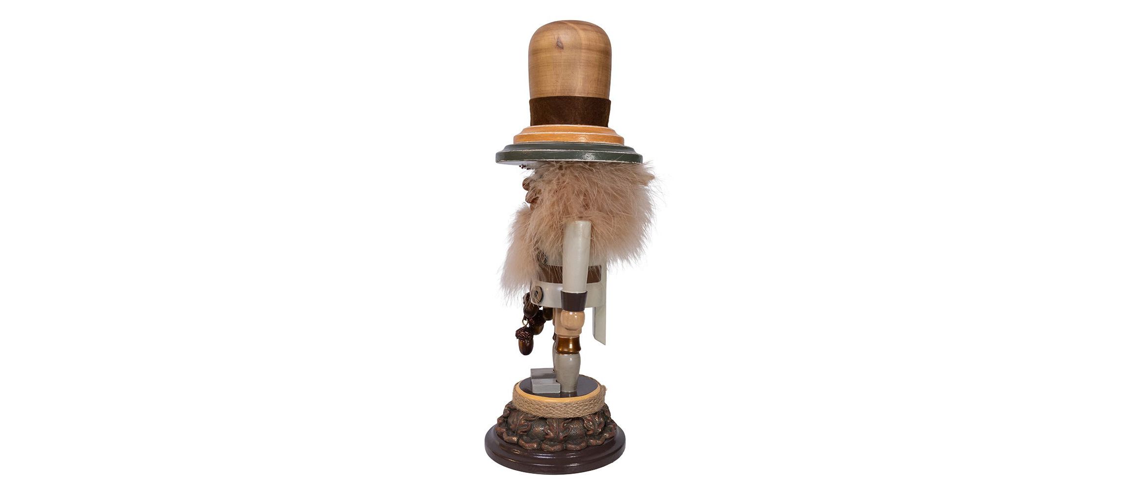15-Inch Hollywood Nutcrackers Natural Nutcracker
