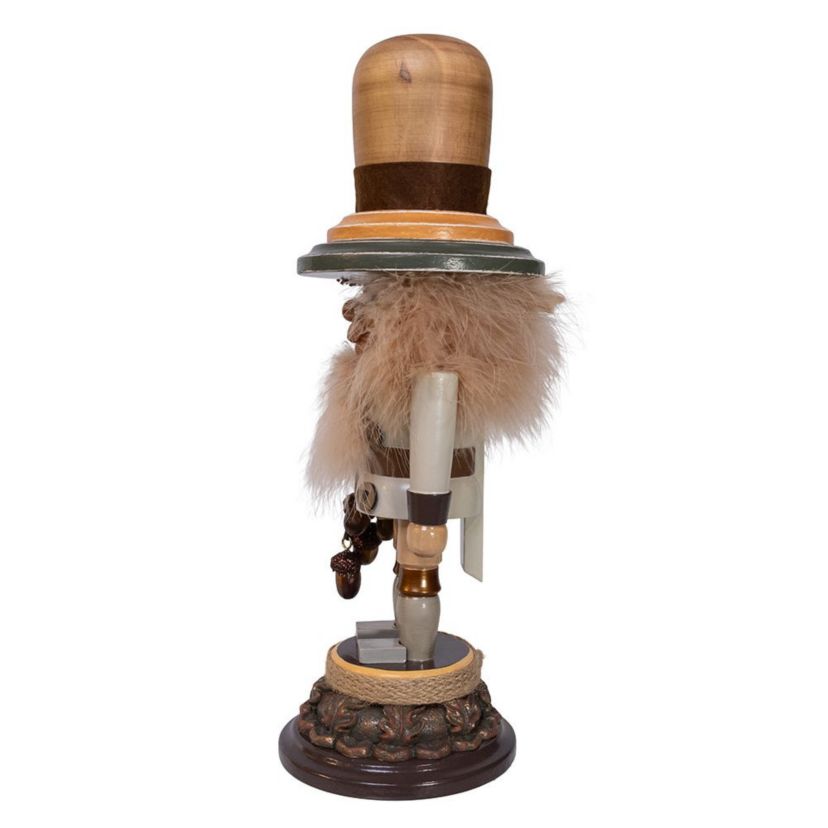 15-Inch Hollywood Nutcrackers Natural Nutcracker