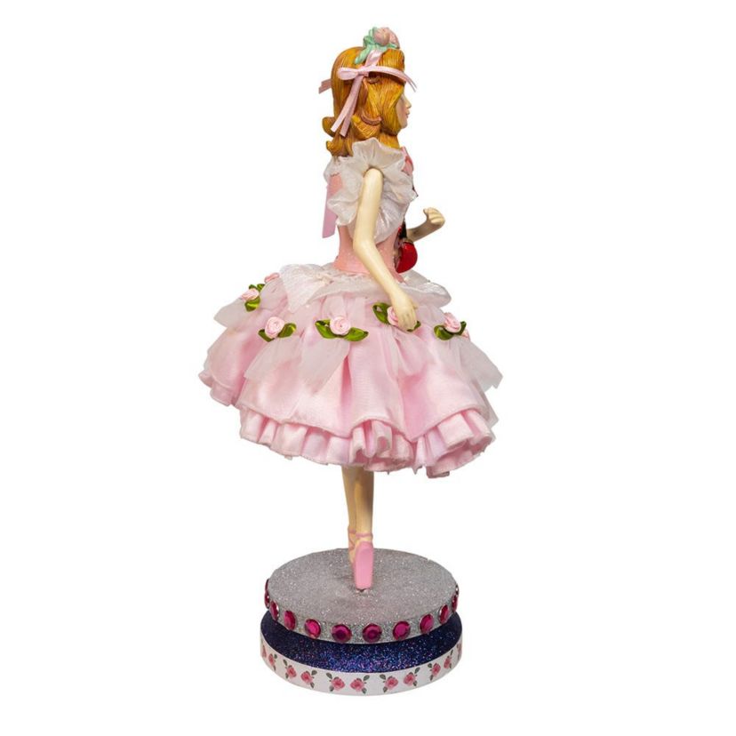 15-Inch Hollywood Nutcrackers Clara Nutcracker