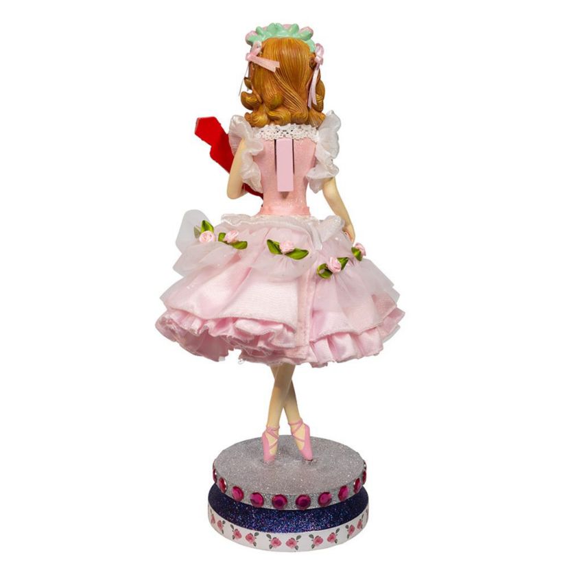 15-Inch Hollywood Nutcrackers Clara Nutcracker