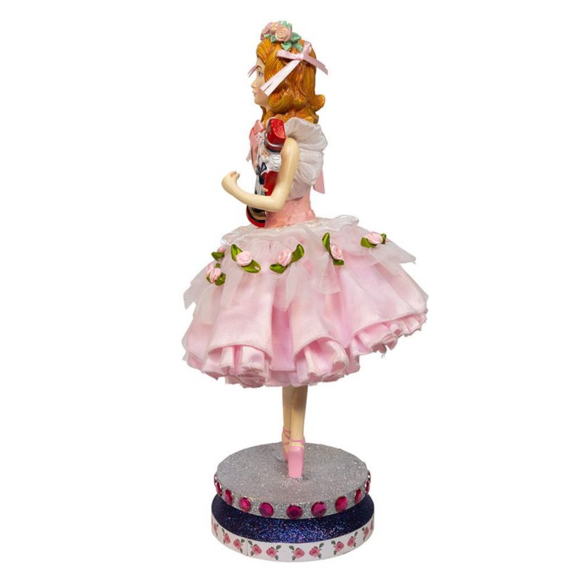 15-Inch Hollywood Nutcrackers Clara Nutcracker