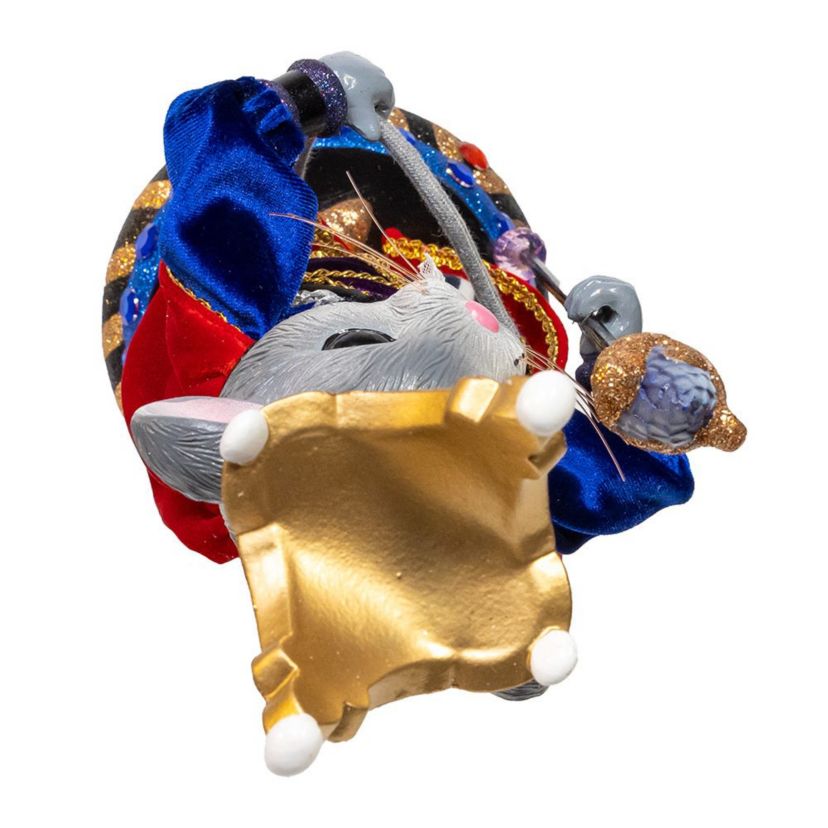 15-Inch Hollywood Nutcrackers Mouse King Nutcracker