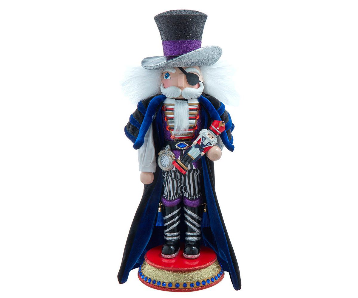 15-Inch Hollywood Nutcrackers Drosselmeyer Nutcracker