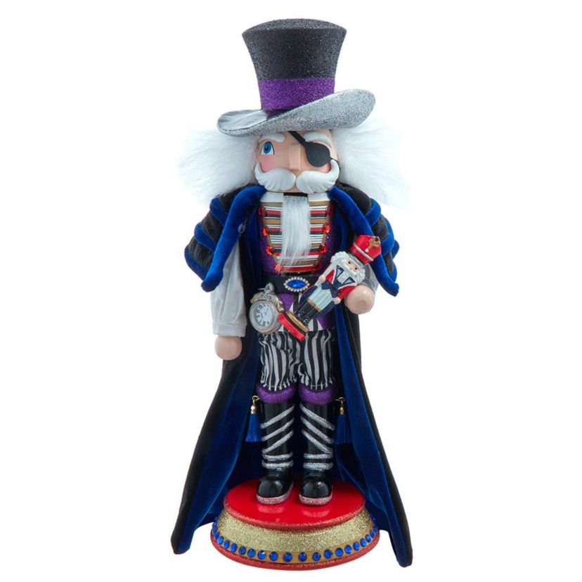 15-Inch Hollywood Nutcrackers Drosselmeyer Nutcracker
