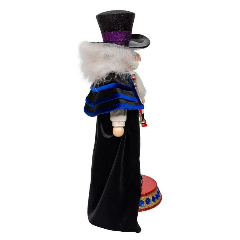 15-Inch Hollywood Nutcrackers Drosselmeyer Nutcracker