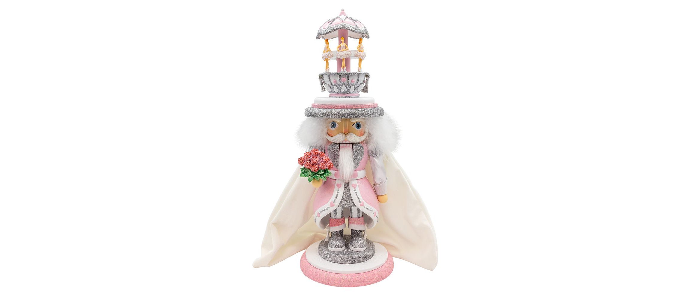 18.5 Inch Hollywood Nutcrackers Ballet Nutcracker