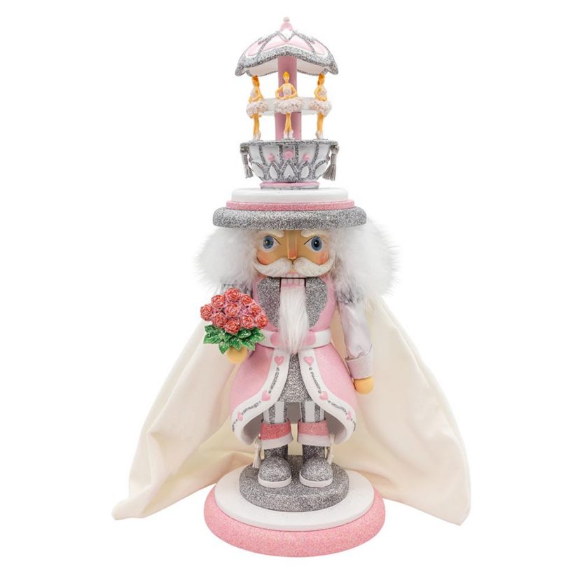 18.5 Inch Hollywood Nutcrackers Ballet Nutcracker