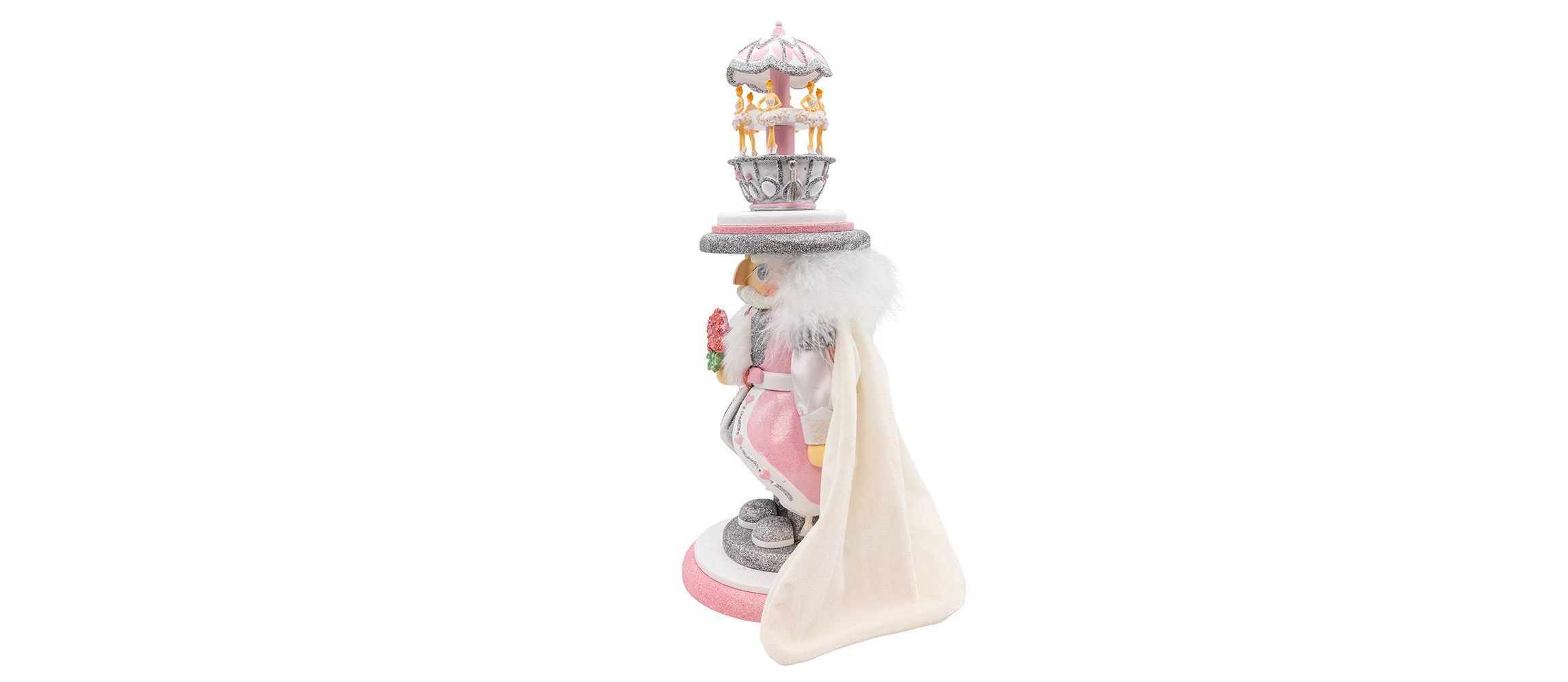 18.5 Inch Hollywood Nutcrackers Ballet Nutcracker