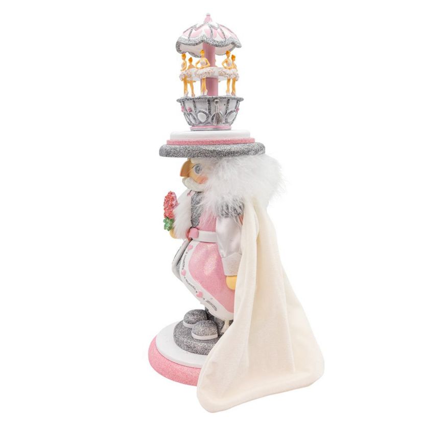 18.5 Inch Hollywood Nutcrackers Ballet Nutcracker