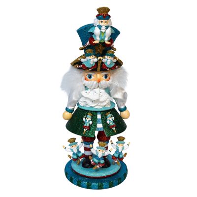 Kurt S. Adler 15Inch Hollywood Nutcrackers 10 Lords A Leaping Nutcracker (10th in Series)