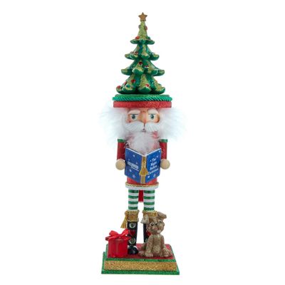 Kurt S. Adler 18Inch Hollywood Nutcrackers 'Twas The Night Before Christmas Nutcracker
