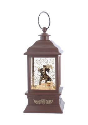 Kurt S. Adler 9-Inch Harry Potter Battery-Operated Spinning Musical LED Lantern
