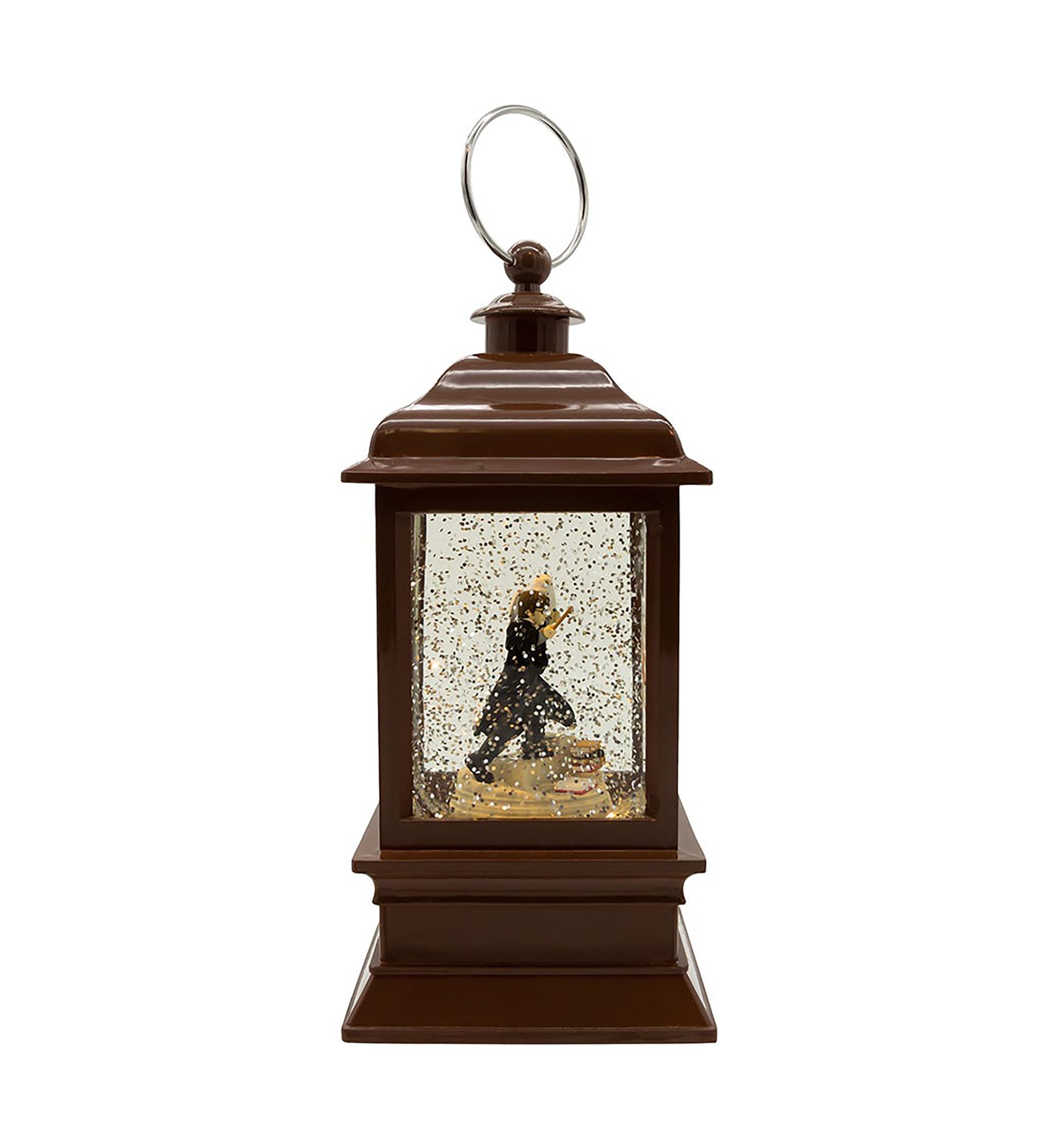 9-Inch Harry Potter Battery-Operated Spinning Musical LED Lantern