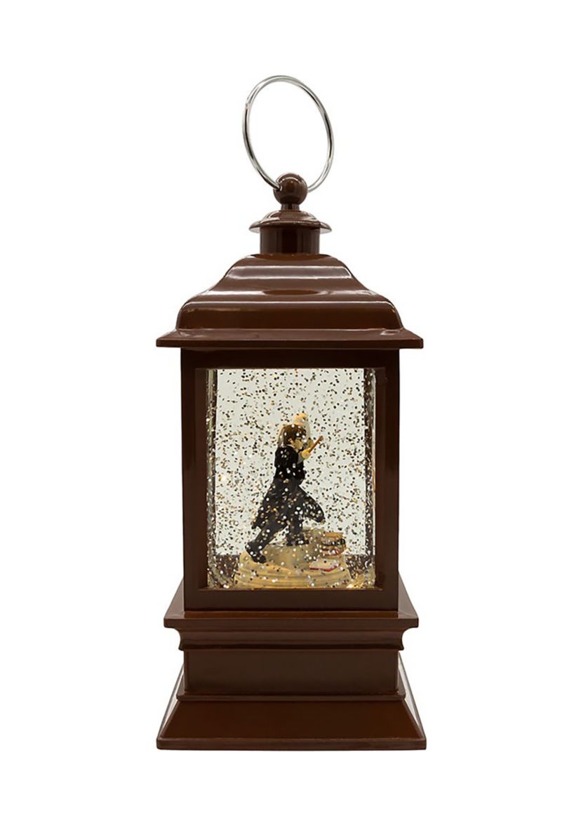 9-Inch Harry Potter Battery-Operated Spinning Musical LED Lantern