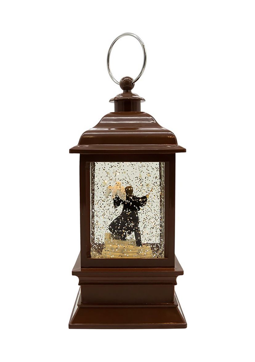 9-Inch Harry Potter Battery-Operated Spinning Musical LED Lantern