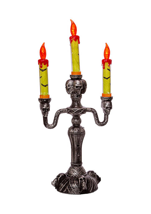 Kurt S. Adler 15.75 Inch LED Halloween Candle