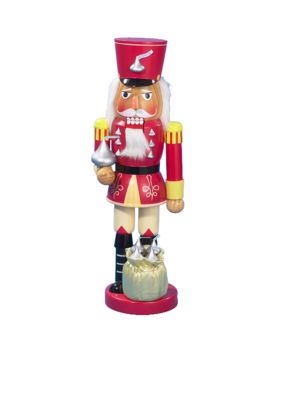 Hershey Kisses Soldier Nutcracker