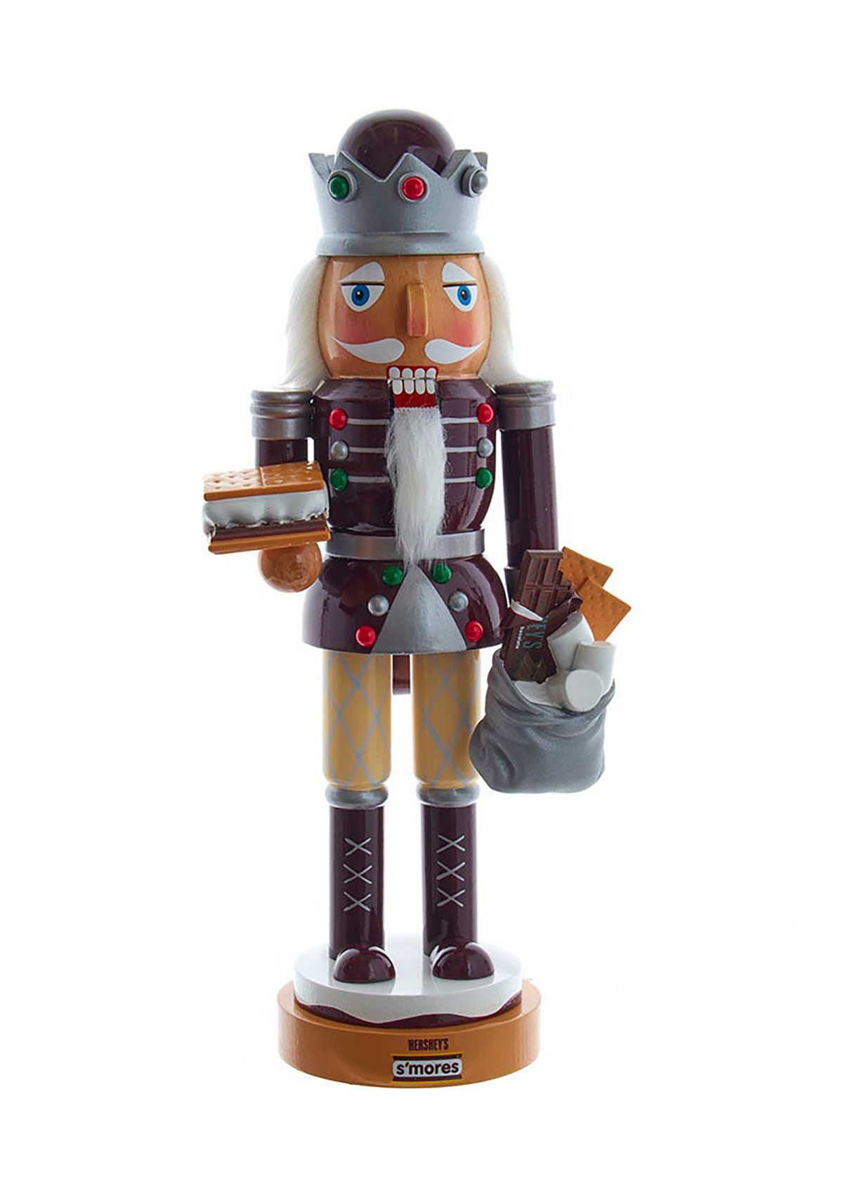 Smores Nutcracker