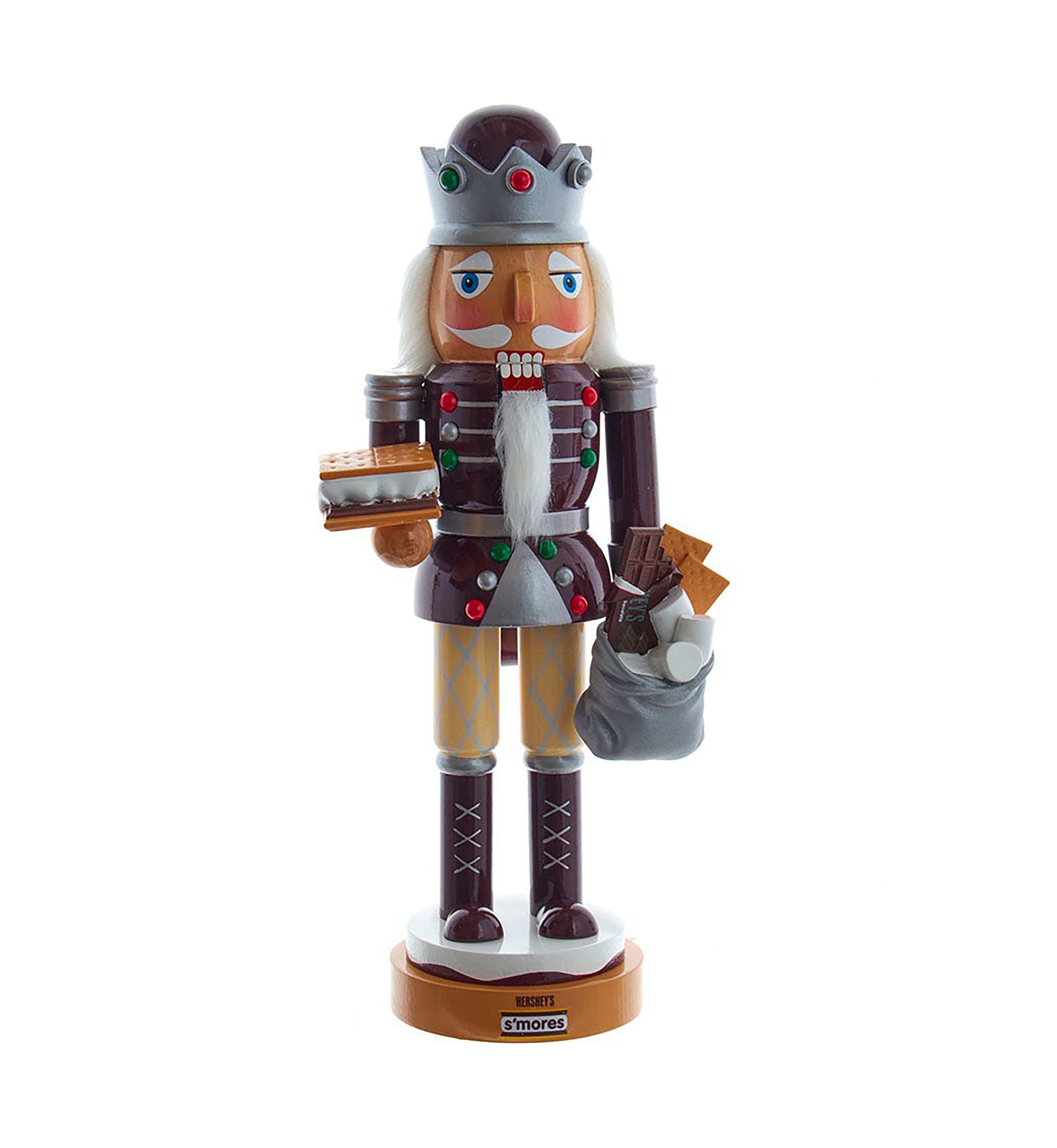 Smores Nutcracker