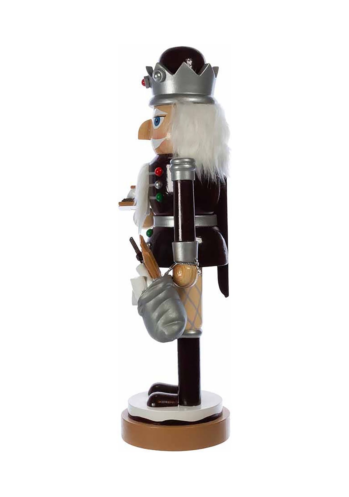 Smores Nutcracker
