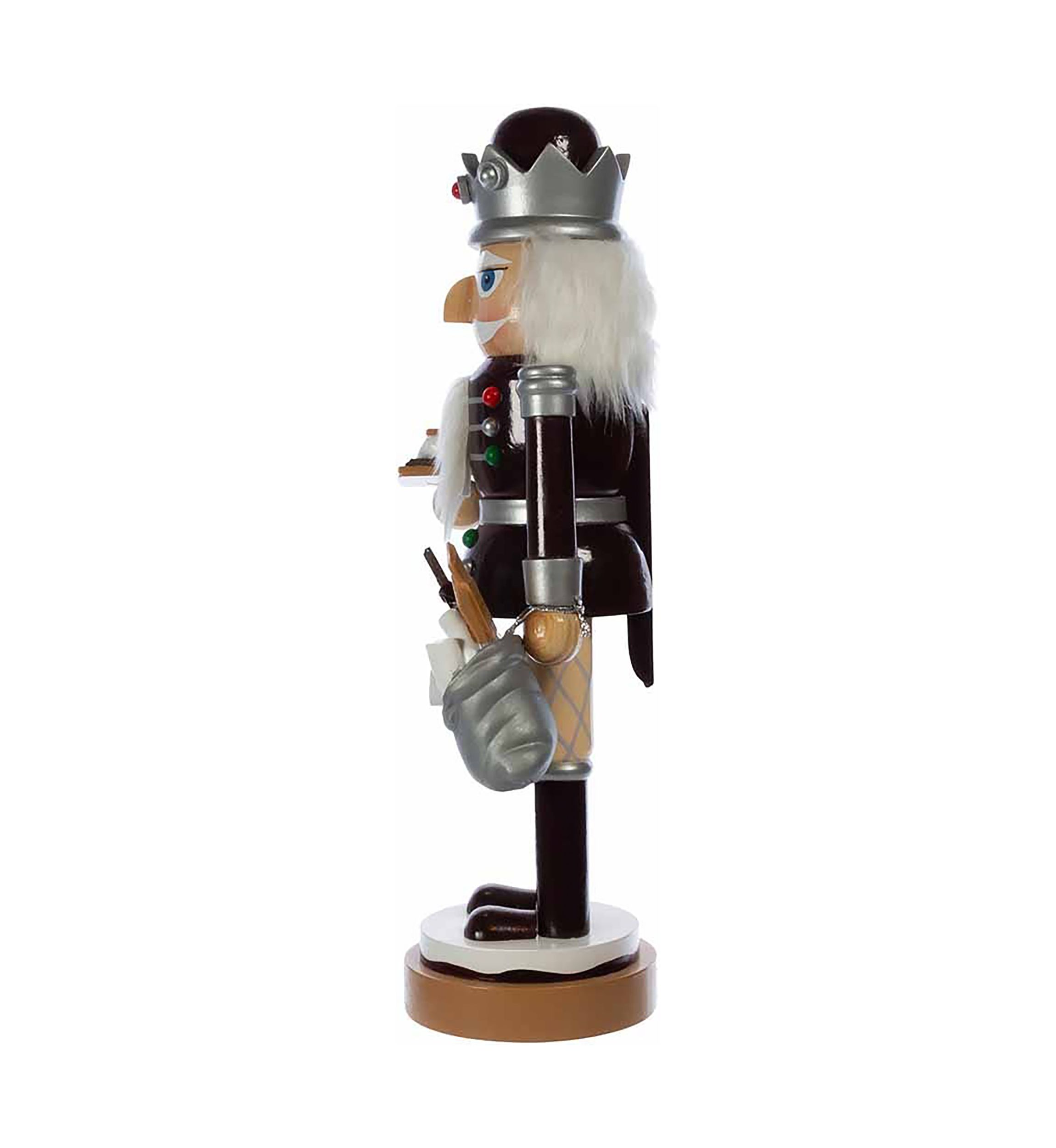 Smores Nutcracker