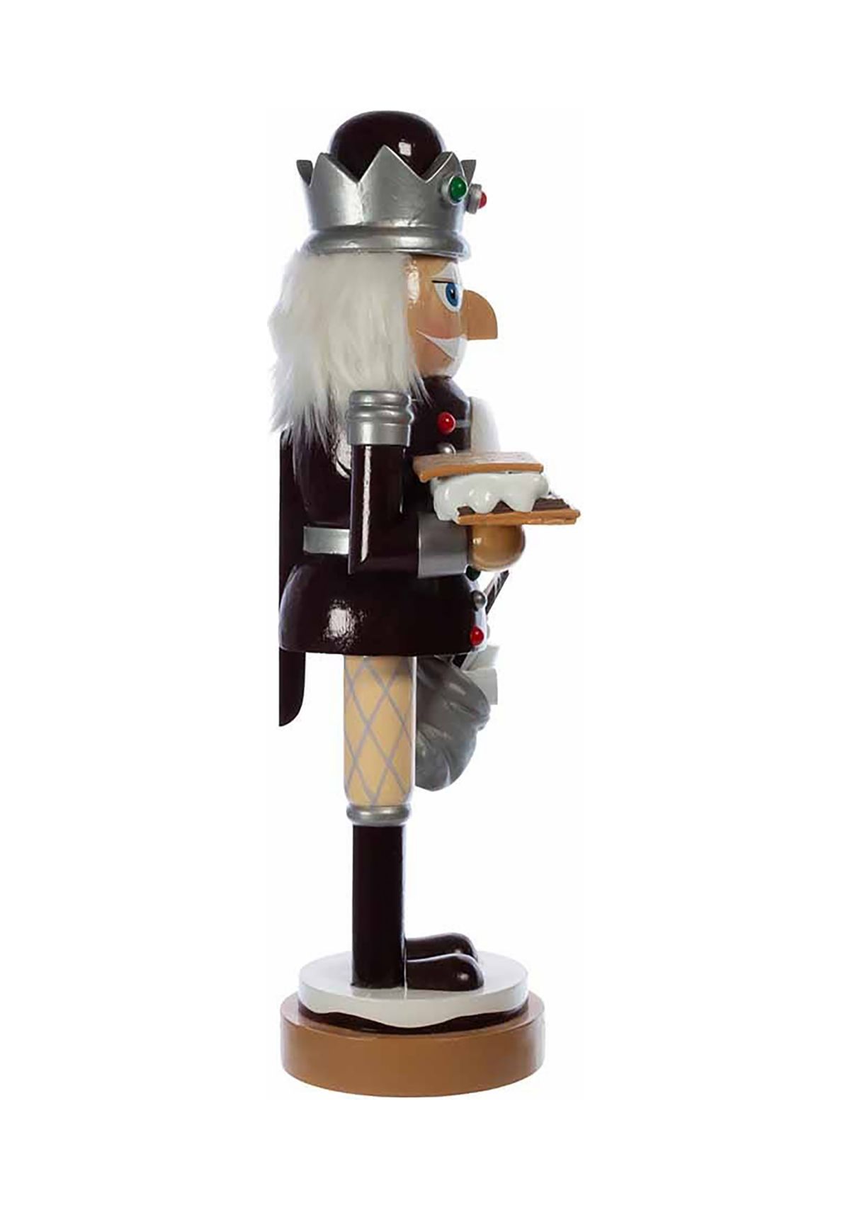 Smores Nutcracker