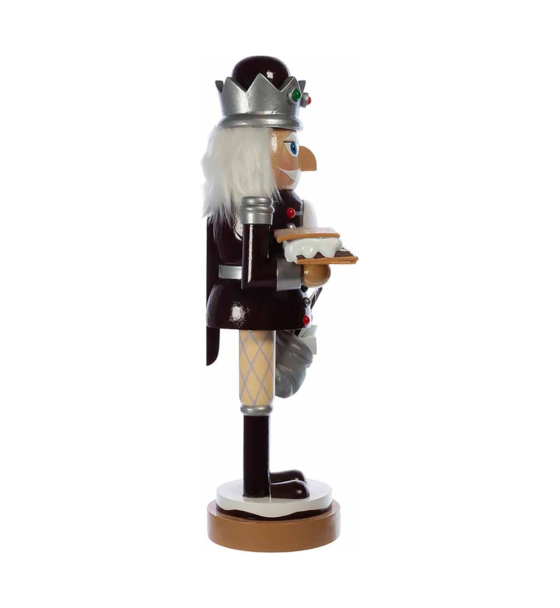 Smores Nutcracker