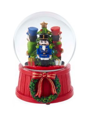 Nutcracker Suite Musical Water Globe