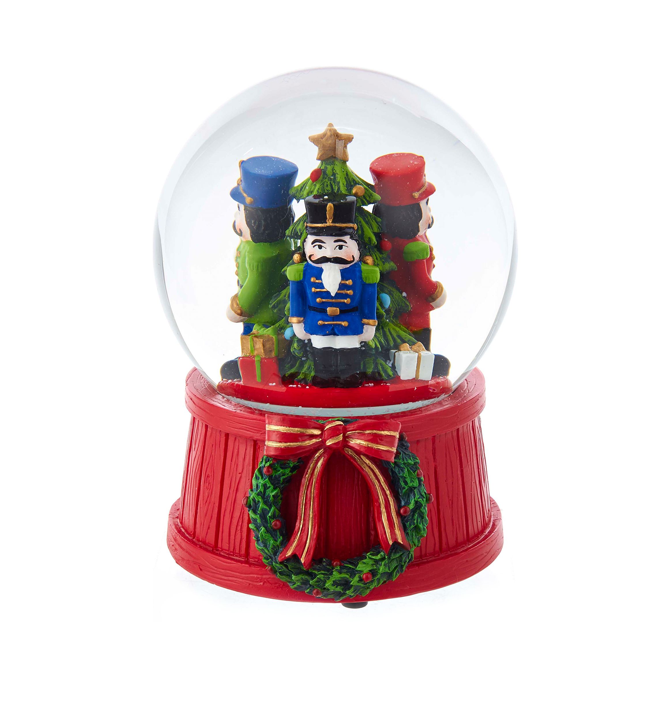 Nutcracker Suite Musical Water Globe