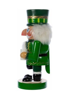 Irish Nutcracker