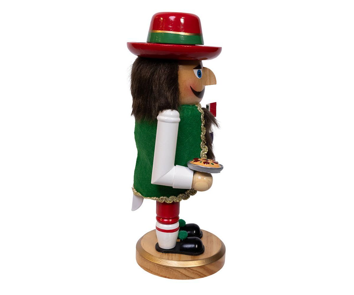 10.25-Inch Italian Nutcracker