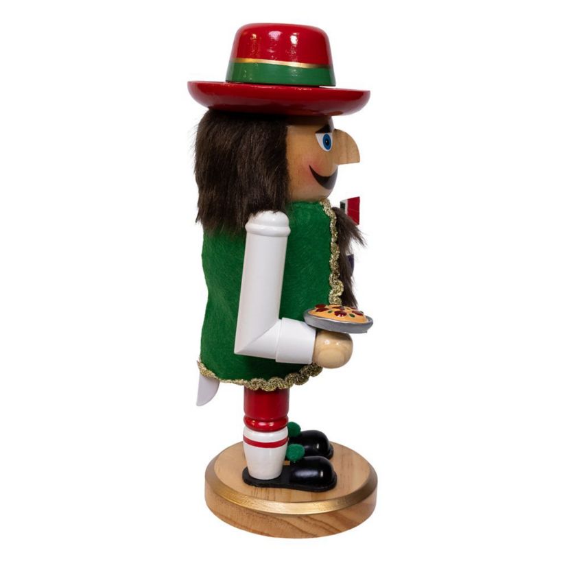 10.25-Inch Italian Nutcracker