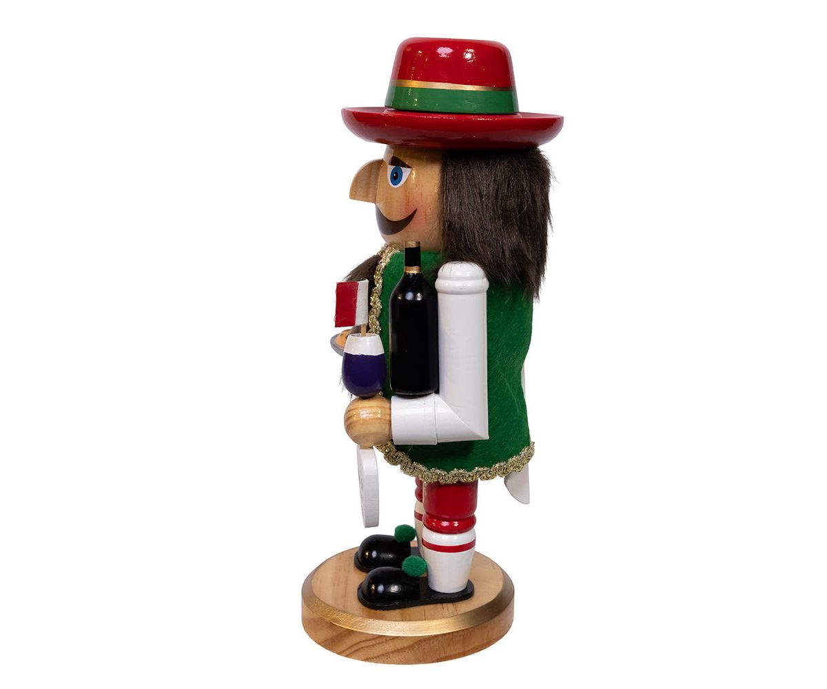 10.25-Inch Italian Nutcracker