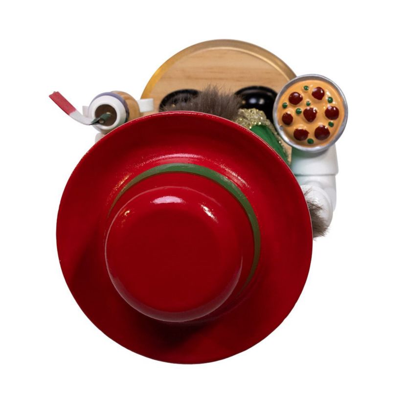 10.25-Inch Italian Nutcracker