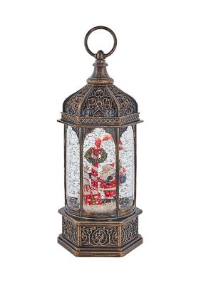 Kurt S. Adler Santa Water Lantern