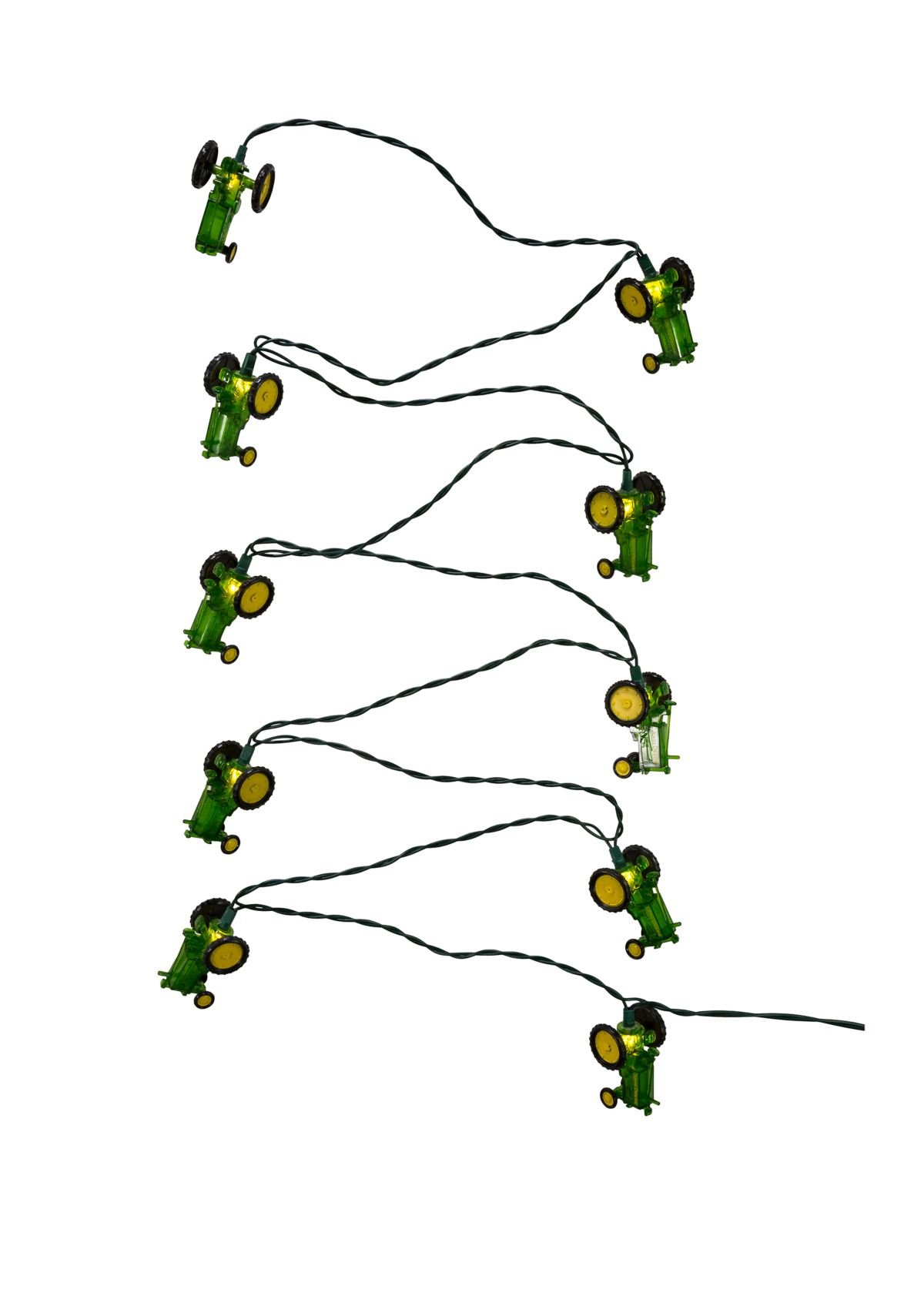 UL 10 Light John Deere Tractor Light Set