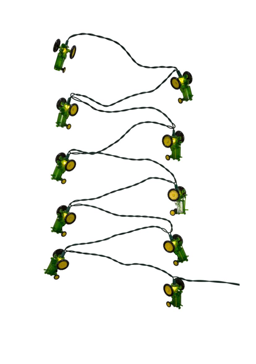 UL 10 Light John Deere Tractor Light Set