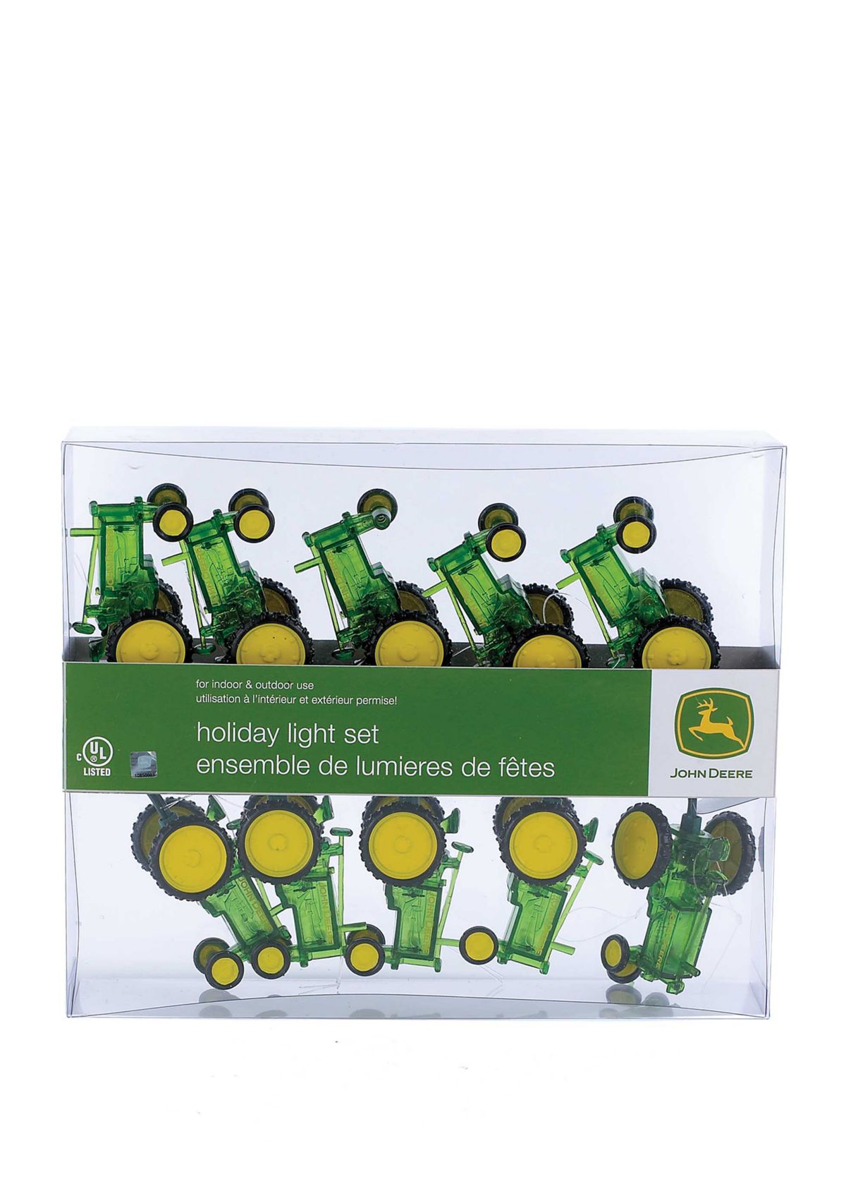 UL 10 Light John Deere Tractor Light Set