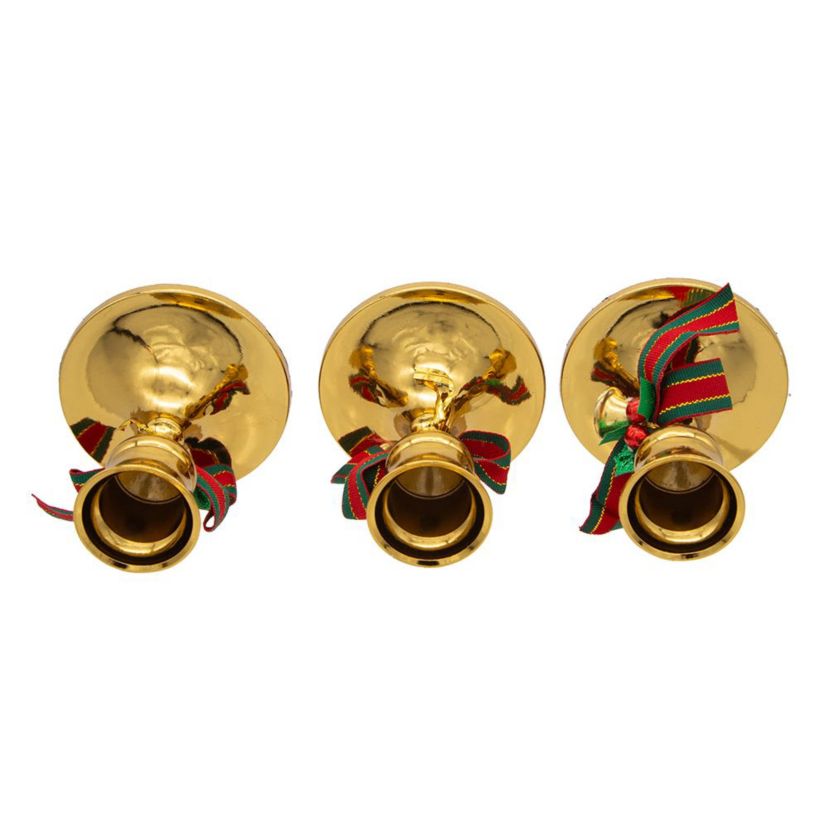3-Inch Candleholder 3-Piece Set