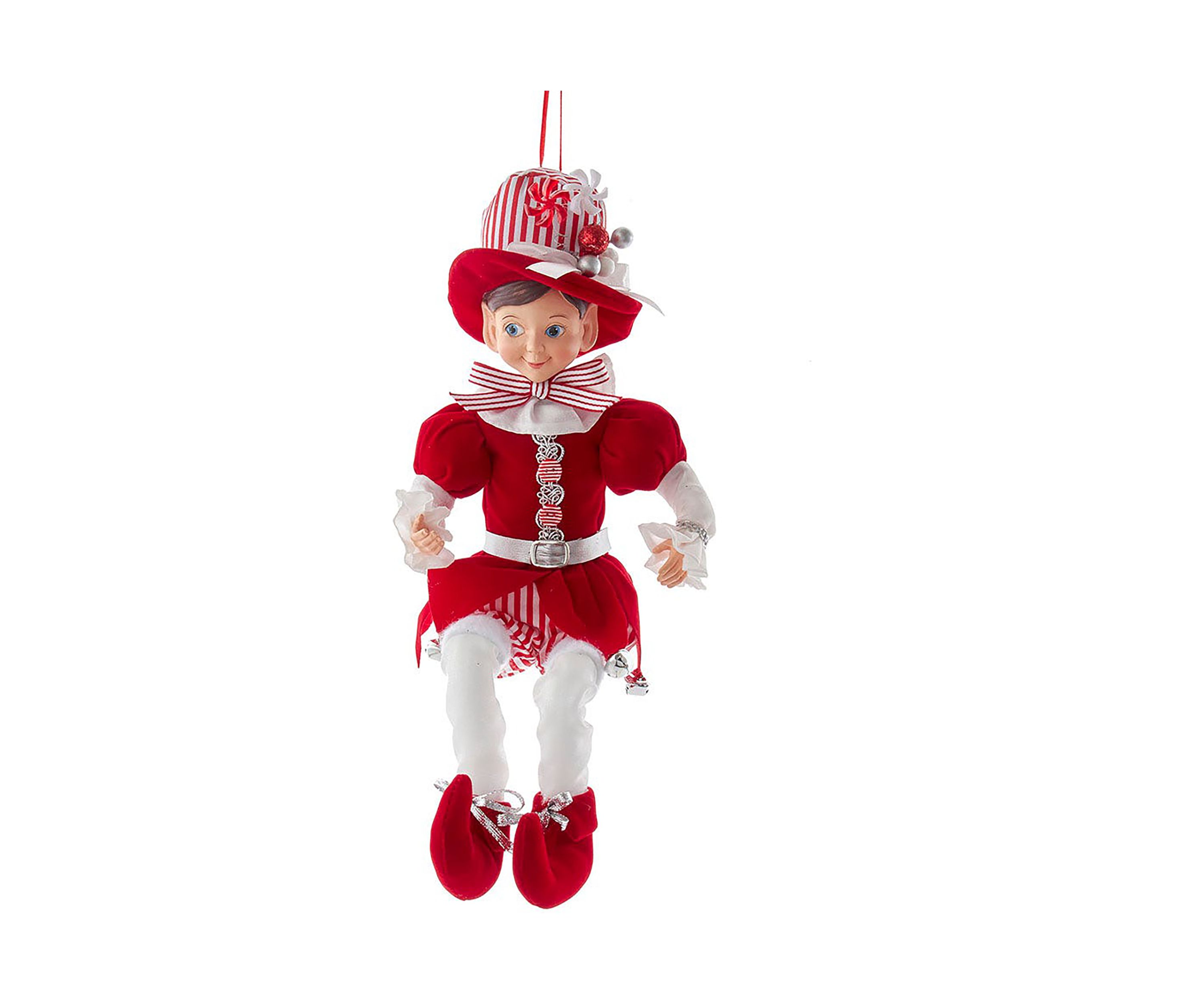 Kringle Klaus Ornament