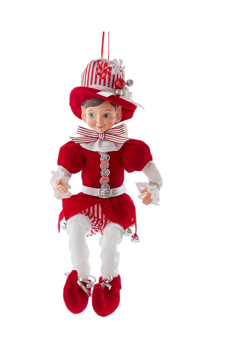 Kringle Klaus Ornament