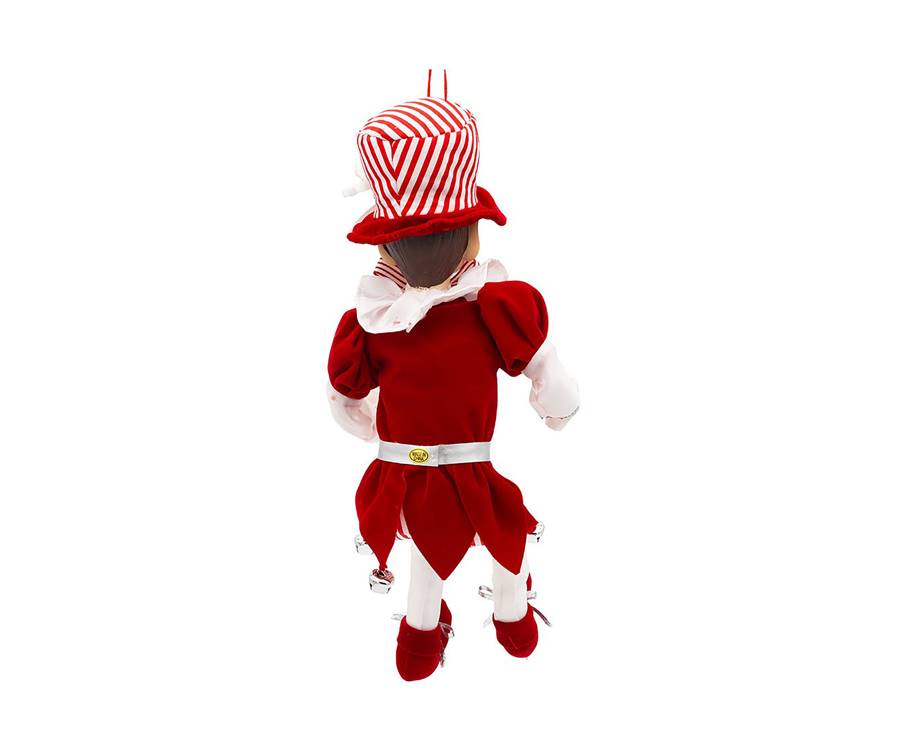 Kringle Klaus Ornament