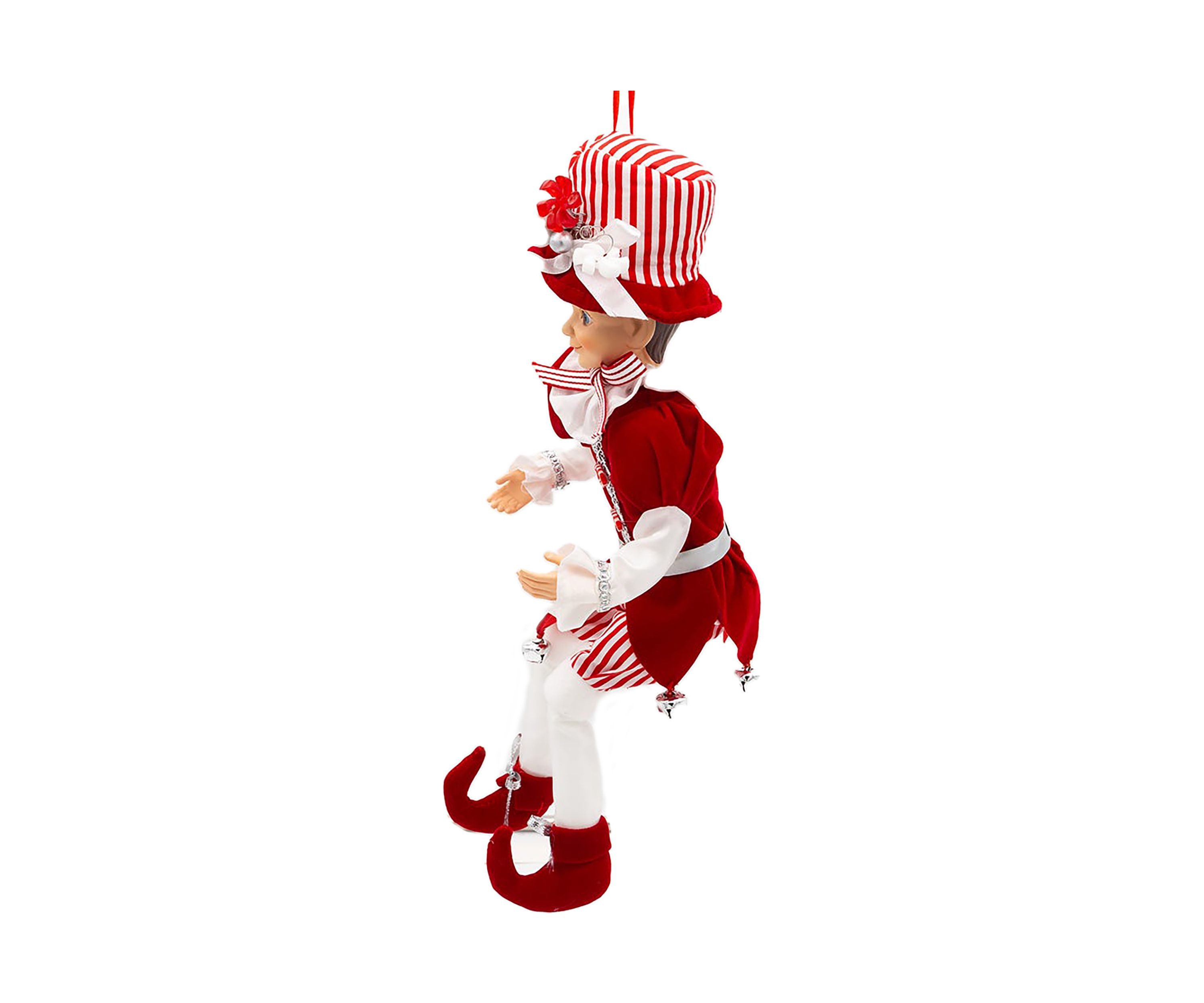 Kringle Klaus Ornament